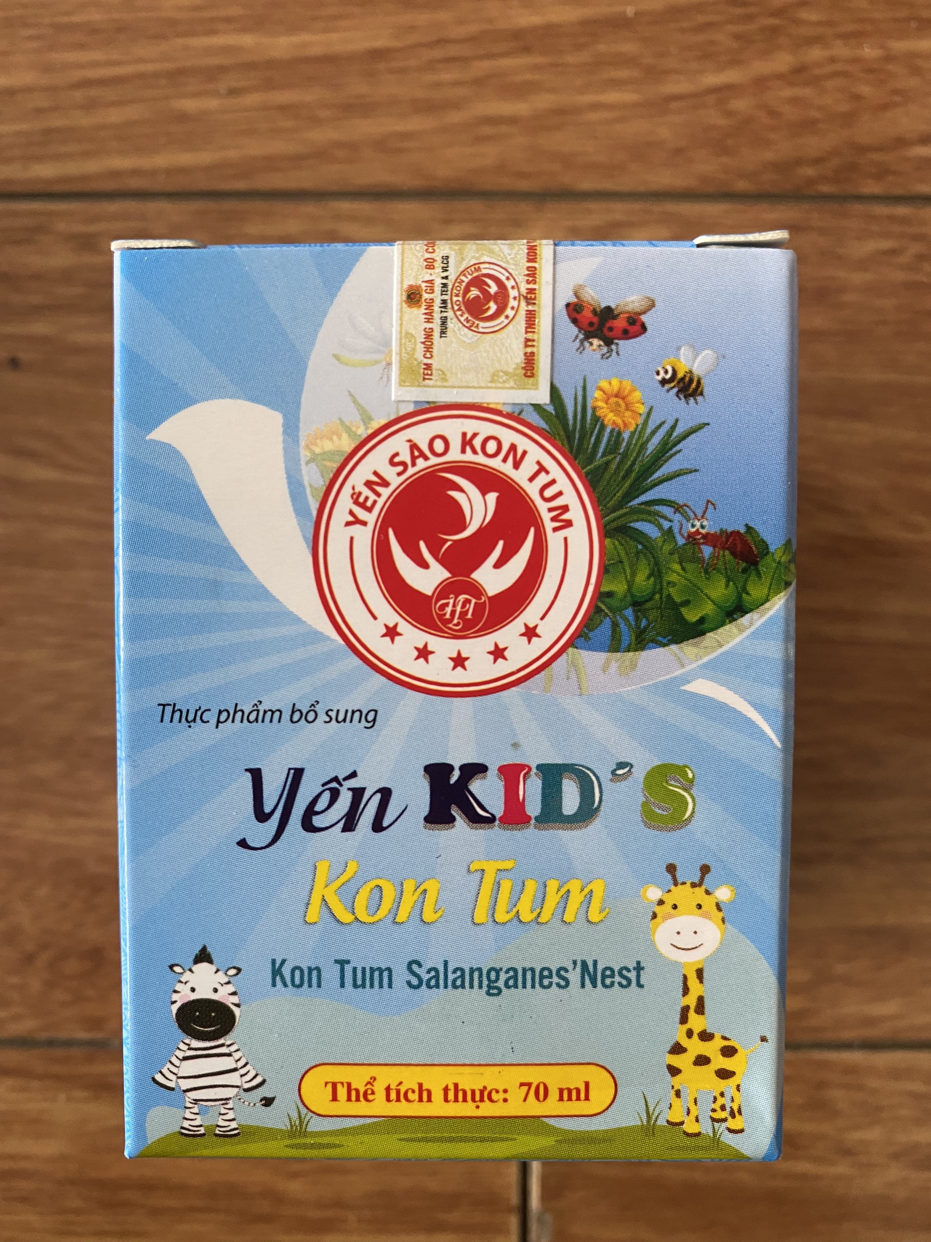 Hình ảnh Yến Kid